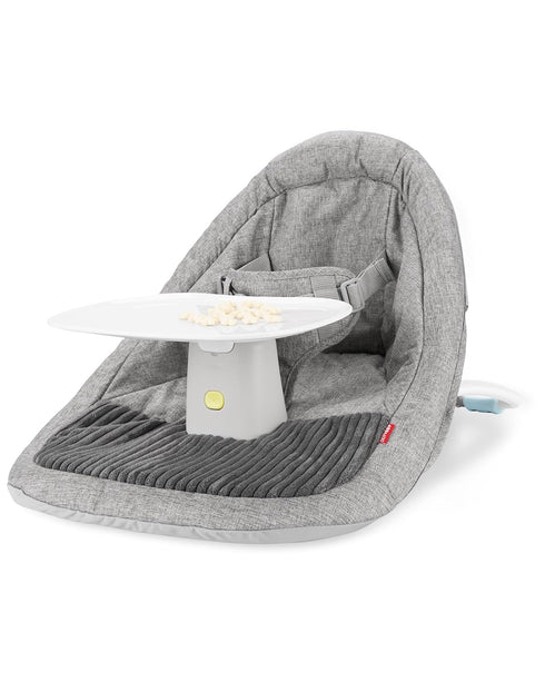 Skip Hop Tray Accessory for Skip Hop Baby Ergonomic Upright Floor Seat, Tray Surface for Feeding & Play