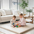 50x50x1 Tummy Motherly Haven Thick Baby Play Mat Rollable Foam Floor Mat for Babies, Time, Crawling & Safe Indoor Play