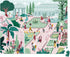 Janod 200 Piece Botanical Garden Puzzle for Ages 7+