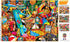 MasterPieces - 1000 Piece Jigsaw Puzzle for Adults, Family, or Youth - Beach Time Flea Market, 19.25"x26.75"