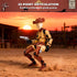 t13 Figure2-Pack 5.4 inchesAssembly 3D Dummy 13 13 Spartan and Cowboy Action Completed Printed Action Figure