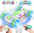 Nicella Gesture Sensing RC Stunt, Remote Control Car 360 Rotating 4WD 2.4Ghz