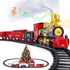 Letapapa Train Set, Christmas Train Sets for Under The Tree, Electric Train