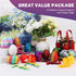 Apear1 16PCS 3D Printed Dragon Eggs with Dragon Inside, Prefilled Easter Basket Stuffers Dragon Egg, Animals Toy Party