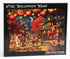 Vermont Christmas Company Halloween Night Jigsaw Puzzle 1000 Piece - Fully Interlocking & Randomly Shaped Pieces