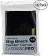 CardKingPro 16pcs Playing Card Dividers | Writable Tabs | 100 x 70mm | Designed for Long & PRO Edition Cases