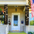 2 Pieces Black and Gold 65th Birthday Party Decorations, Cheers to 65 Years Banner for Men and Women