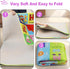 Safe(40"x60") Baby Play Mat for Floor, Non-Slip Playmat for Toddlers & Infants, Extra Thick Large Padded Educational