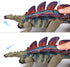Dinosaur Toys for Kids 3-5 5-7, Realistic Jurassic Figures with Park Gate, Educational Play Set for Boys Girls