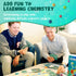 Subatomic: an Atom Building Game (2nd Edition) | Educational Chemistry Game About Elements, Protons, Neutrons, Electrons