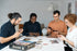 7 Wonders Board Game BASE GAME (New Edition) - Family Civilization Strategy Game for 3-7 Players