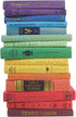Galison Queen of The Stacks Set of Two Puzzle Set, Multicolor