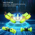 6+ 4WD 2.4Ghz 360 Amicool Remote Control Car Boy with Headlight, Hobby RC Car Stunt Kids Toy Gift for Boys Girls Years