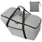 Car Seat Travel Bag, Fits Chicco Keyfit 30, Uppababy Mesa, Nuna Pipa Lite, Padded Infant Gate Check Bag for Air Travel