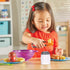 20 2+ Learning Resources New Sprouts Pasta Time - Pieces, Ages Pretend Play Food for Toddlers, Preschool Learning Toys