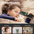 Amplim No Touch Professional Ear and Forehead Thermometer, Non-Contact Baby Thermometer for Kids, Touchless