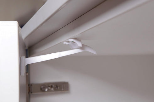 Dreambaby Secure Catches Safety Lock - Childproofing Solution
