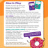 Do or Donut - Fun Family Game Night - Playing Cards for Kids and Adults, Ages 8 and Up, 3-8 Players, 30 min