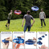 GoolRC Flying Spinner Mini UFO Drone, Hand Controlled Fidget Spinner for Kids and Adults, Indoor Outdoor Flying Toy