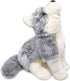 VIAHART Wolcott The Wolf | 11 Inch Stuffed Animal Plush by TigerHart Toys