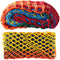 Multicolor Safety Rope Net for Kids, Exterior Guardrail Net for Stair Balcony, Knotless Fence Protective Netting