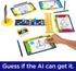 Mattel Games Pictionary Vs. AI - Family Game for Kids & Adults, Game Night for 2-4 Players