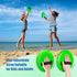 Set 3 4 5 6 7 8+ PlayZap Toss and Catch Ball - Outdoor Toys for Family Games - Outside Yard Pool Beach Toys for Years