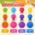 20 Pack Sensory Fidget Toys Kids Adults Textured Suction Cup Sensory Toys for Kids with Autism- Bulk Fidgets