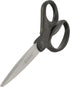 Westcott 16451 8-Inch KleenEarth Recycled Scissors for Office and Home, Black