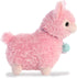 Aurora Llama Drama, 11" Llama Drama Plush, Lychee