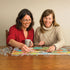 1000 Cobble Hill Piece Puzzle - Easter Eggs - Sample Poster Included
