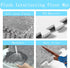 12 Interlocking Carpet Shaggy Soft EVA Foam Mats Fluffy Square Interlocking Carpet Tiles Protective Floor Tiles