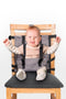 Portable High Chair for Travel by Baby Pick Harness Seat, Foldable &
