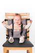 Portable High Chair for Travel by Baby Pick Harness Seat, Foldable &