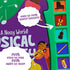 What A Noisy World! - Musical Journey Sound Book for Toddlers with 6 Different Sounds