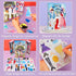 Magnetic Dress Up Paper Doll Game Toys, Dollhouse Magnet Clothes Puzzles for 3+ Year Old Girls