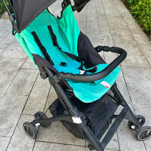 Feliliber Baby Stroller Accessories Bumper Bar, Crossbar Compatible with gb Pockit+ All City, All-Terrain, Cybex