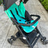 Feliliber Baby Stroller Accessories Bumper Bar, Crossbar Compatible with gb Pockit+ All City, All-Terrain, Cybex