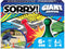 Giant SORRY Classic Family Board Game - Indoor Outdoor Retro Party Activity with Oversized Gameboard