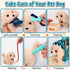 G.C 22Pcs Dog Toys Doctor Kit, Interactive Stuffed Dog Vet Kit for Pretend Play, Gifts for Kids Girls Ages 3-6+
