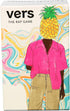 Vers: The Rap Game - Party Game for Creative Young Adults, Freestyle Rap Lovers, and College Parties