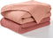 Dreamology Muslin Swaddle Blankets, Receiving Blankets for Baby Girl,Boy,2 Pack,100% Cotton Blanket,Soft