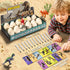 KIDS KING 3-12 (12 Dinosaur Eggs Excavation Kit for Dino Party Favors, Archaeology Digging Activities, Easter Basket