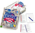 Outset Media American Trivia Game (Amazon Exclusive) – 1,000 Questions Across 5 Categories – Ages 14 and Up