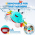 JoySpark Toys 12-18 50 6-12 Tummy 1 Baby Toys Months, Musical Crawling Crab Baby Plush Toy, Songs & Recording Feature