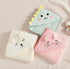 Gucilulu 3 Pack Hooded Baby Towel - Premium Soft Bath Towel for Baby, Newborn,Infant - Ultra Absorbent,Natural Baby
