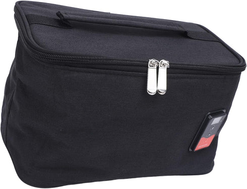 Portable USB Baby Bottle Warmer Bag - Ideal for Outdoor Use