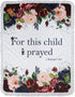 Dear Baby Gear Reversible Baby Blankets - Soft Nursery Blanket for Newborn