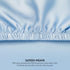Tafts Crib Sheets, 100% Viscose Bamboo Fitted, 8 Inch Deep Pocket, Standard Crib & Toddler Mattress, Cooling, Soft, 360