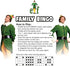 AQUARIUS Elf Family Bingo Game